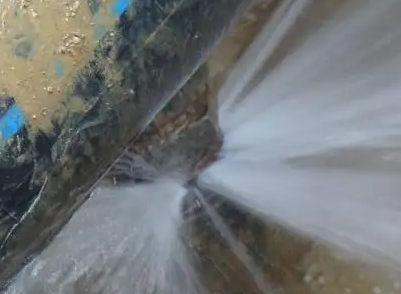沙河口卫生间测漏水施工步骤