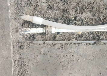 沙河口卫生间测漏水之解决方法