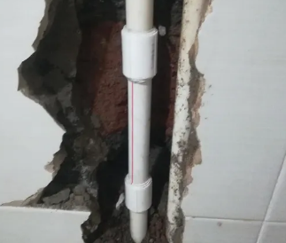沙河口卫生间测漏水的相关案例